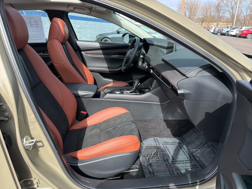 Used 2025 MAZDA MAZDA3 s image 25