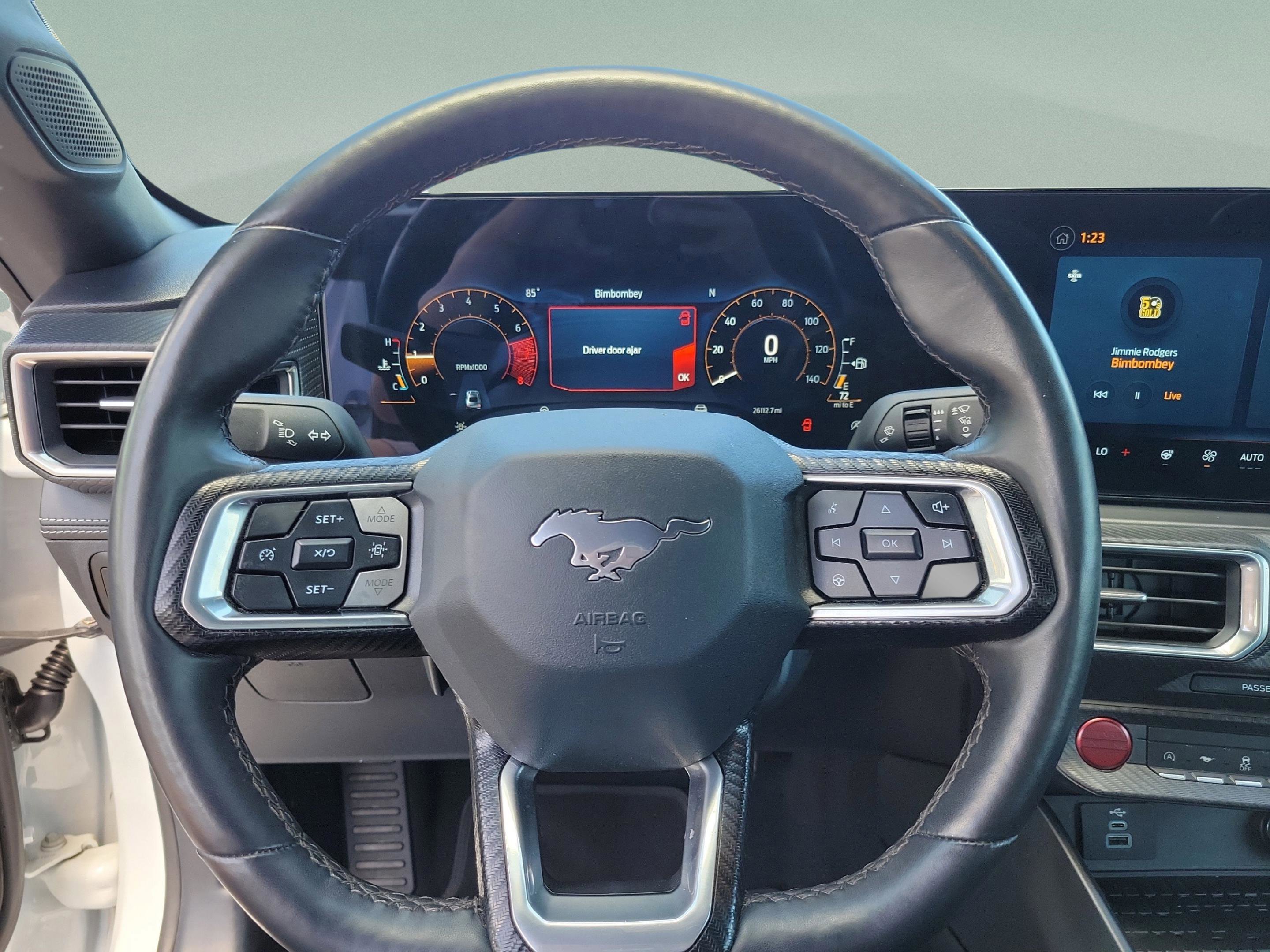 Used 2024 Ford Mustang Premium image 11