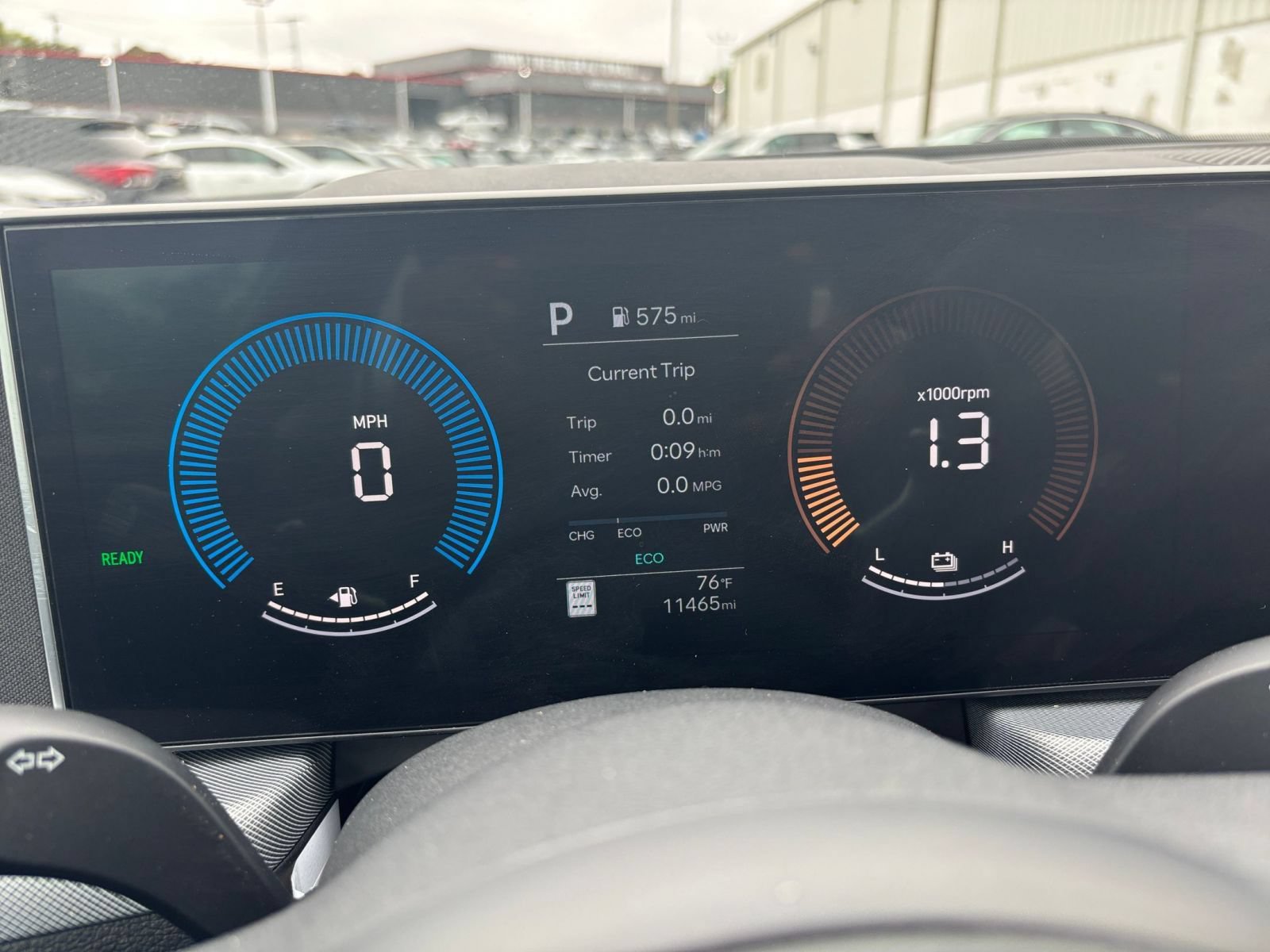 Used 2026 Hyundai Sonata Blue FWD image 35