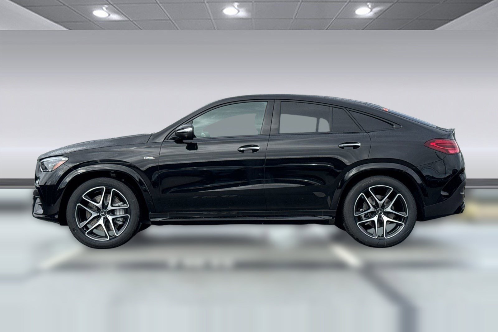 Certified 2026 Mercedes-Benz GLE 53 AMG 4MATIC Coupe image 2