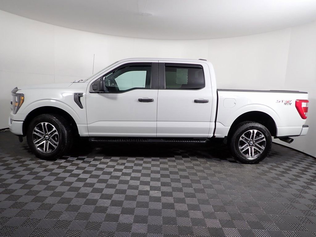 Used 2023 Ford F150 XL w/ STX Appearance Package image 10