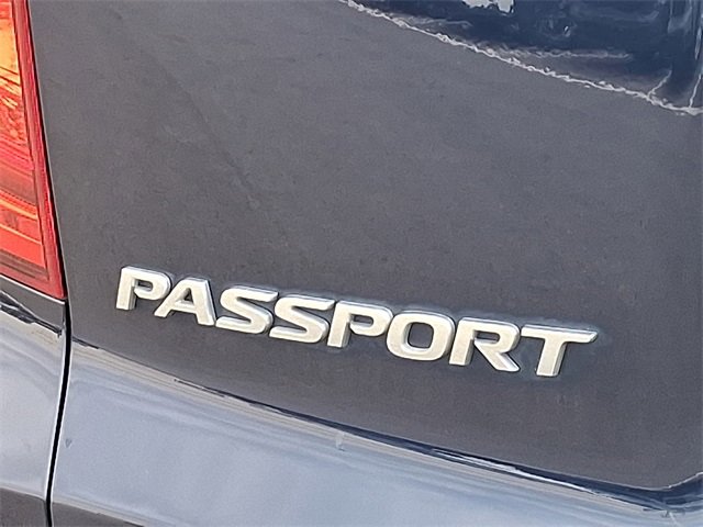 Certified 2023 Honda Passport EX-L image 28