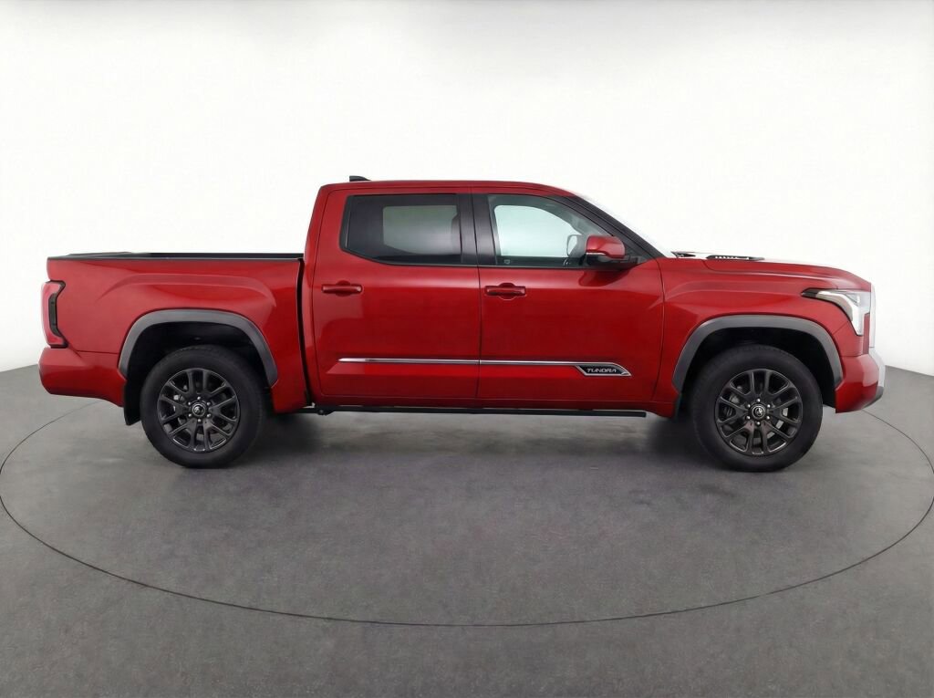 New 2026 Toyota Tundra Platinum image 8