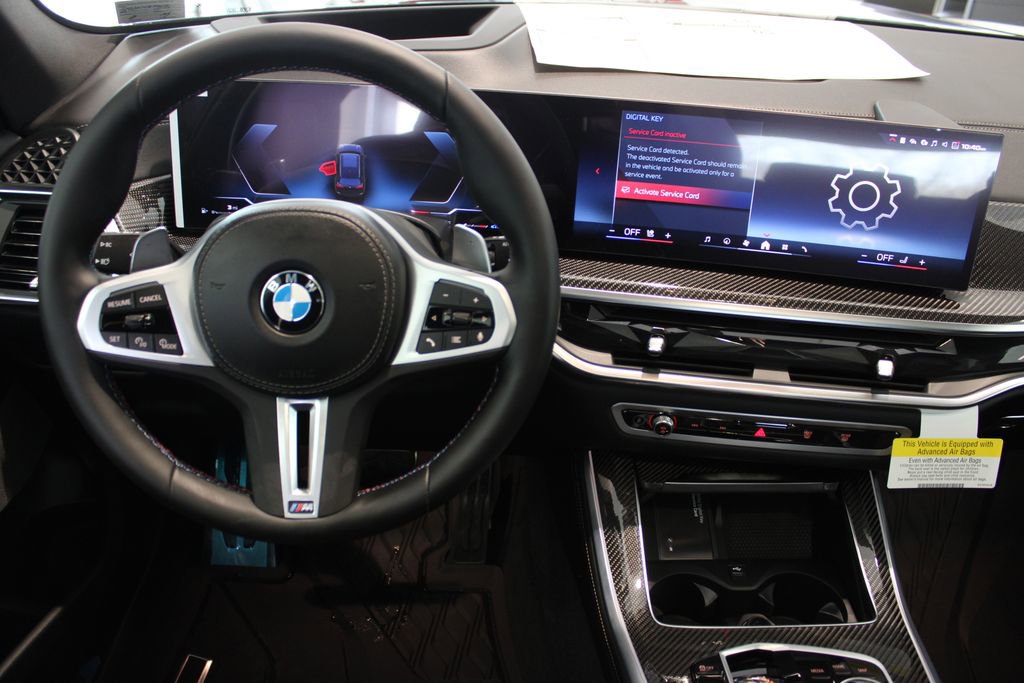 New 2026 BMW X5 M60i AWD/4WD image 5