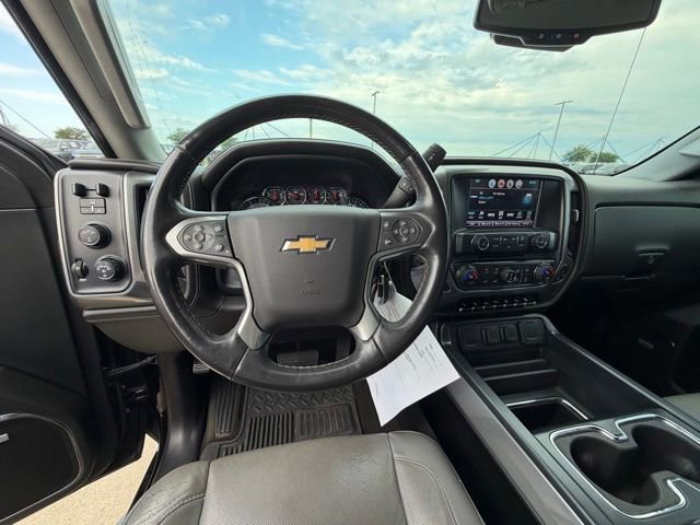 Used 2017 Chevrolet Silverado 2500 LTZ w/ Duramax Plus Package AWD/4WD image 14