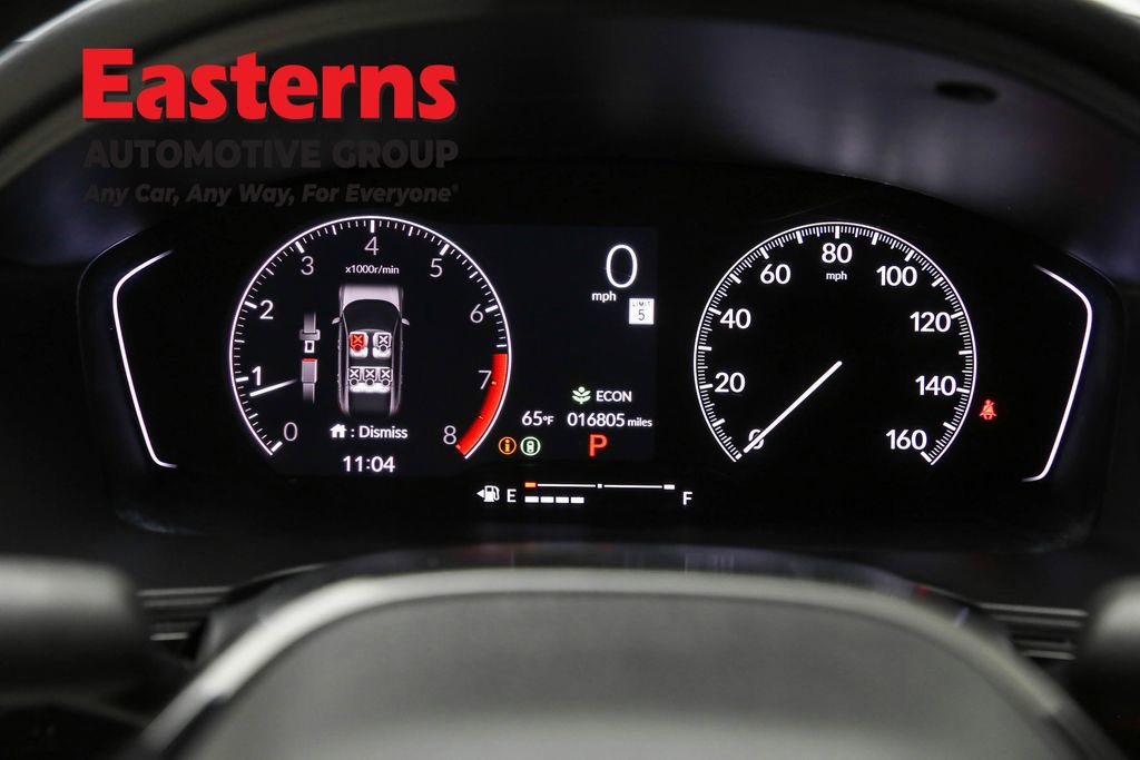 Used 2025 Honda Civic Sport image 17