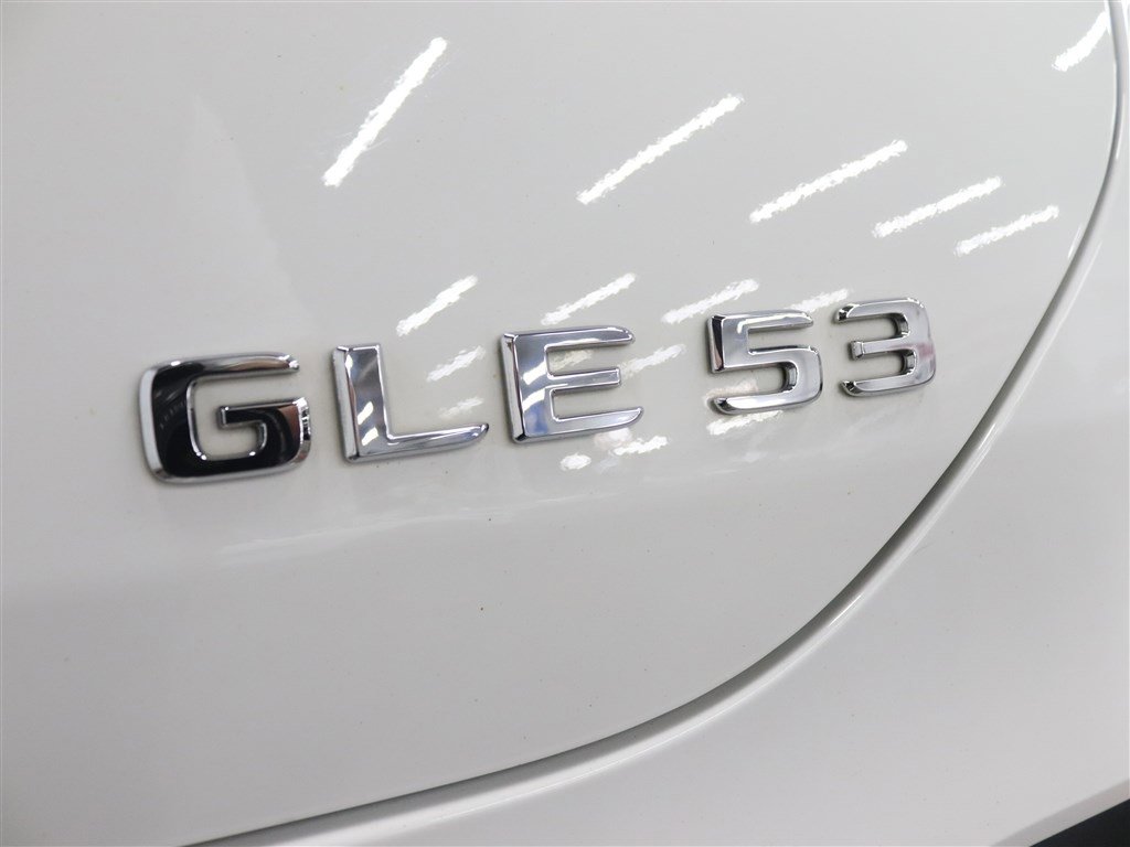 Used 2024 Mercedes-Benz GLE 53 AMG 4MATIC Coupe image 21