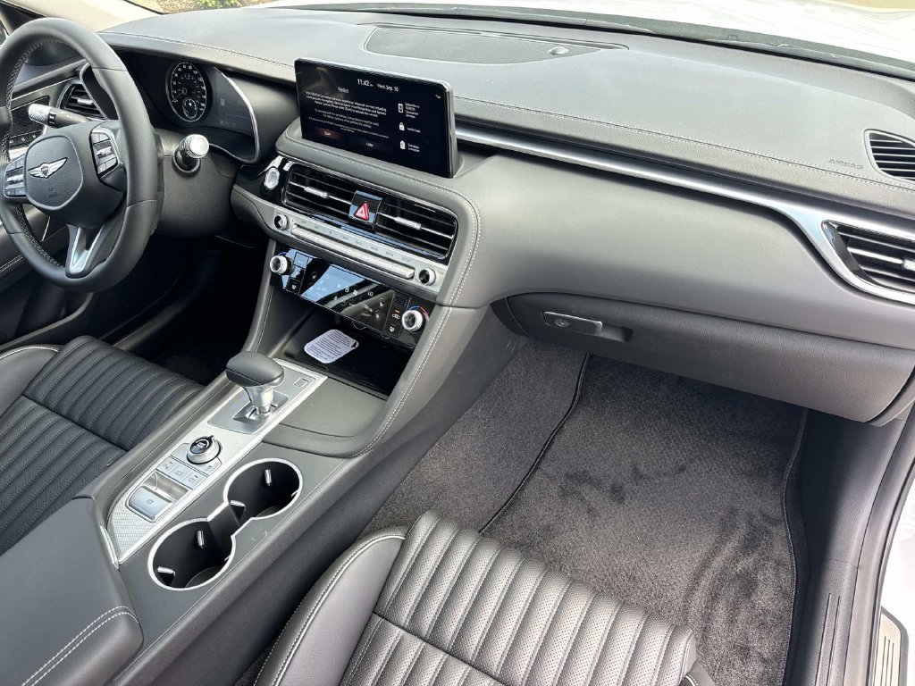 New 2026 Genesis G70 2.5T Prestige RWD image 14
