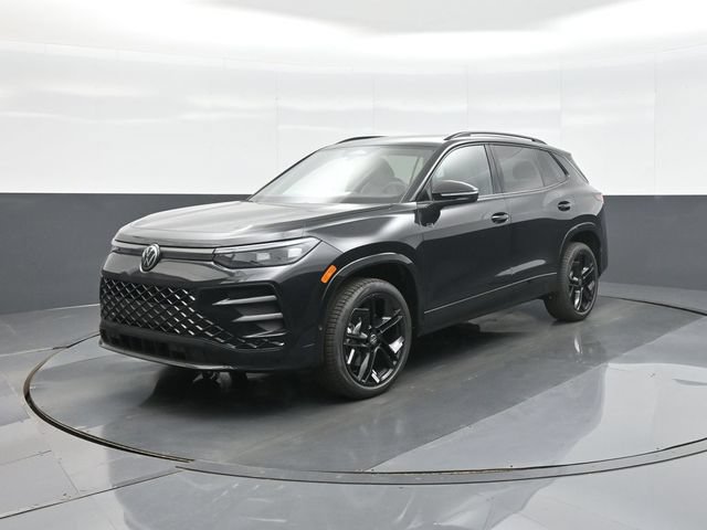 New 2026 Volkswagen Tiguan SE R-Line AWD/4WD image 3