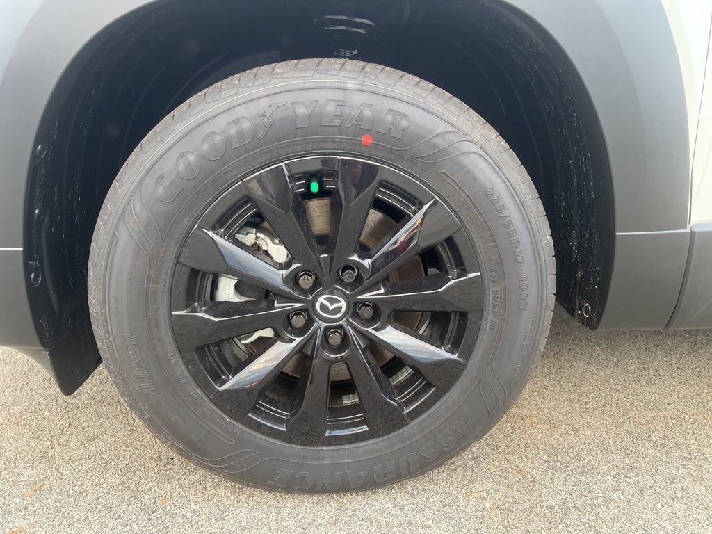 New 2026 MAZDA CX-50 AWD 2.5 Hybrid w/ Weather Package image 12