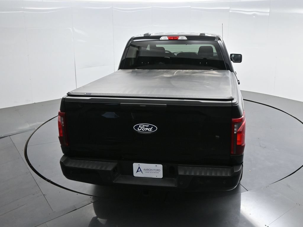 Used 2025 Ford F150 STX w/ Equipment Group 200A RWD image 57