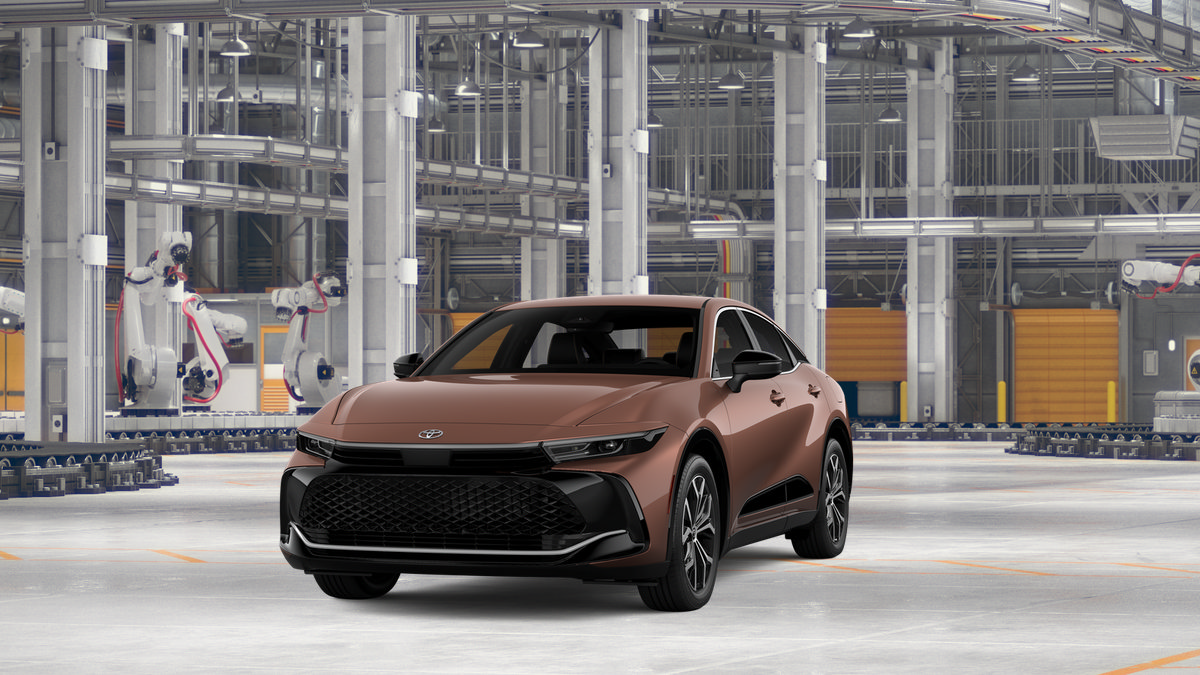New 2027 Toyota Crown AWD/4WD image 21