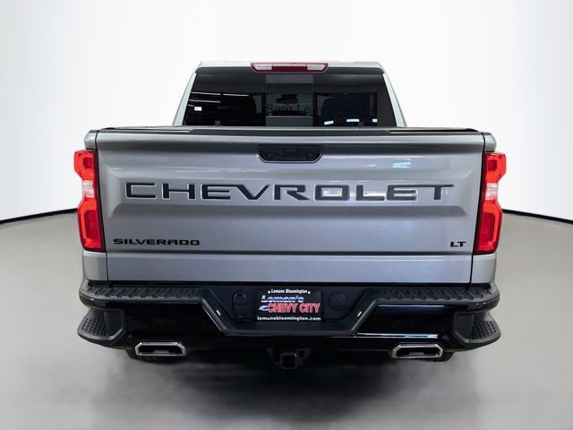 Used 2025 Chevrolet Silverado 1500 LT Trail Boss w/ Convenience Package II AWD/4WD image 6