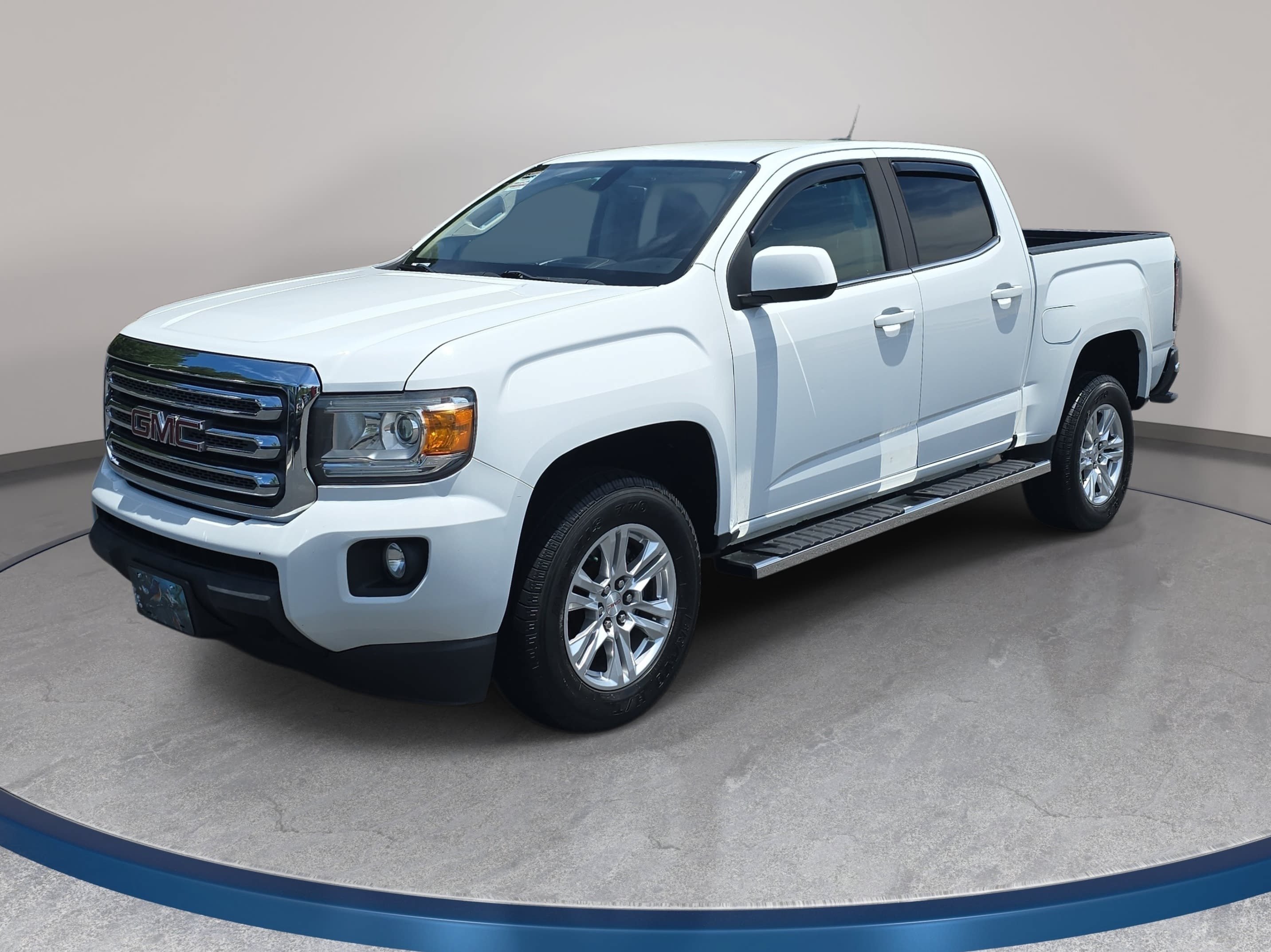 Used 2019 GMC Canyon SLE w/ SLE Convenience Package
