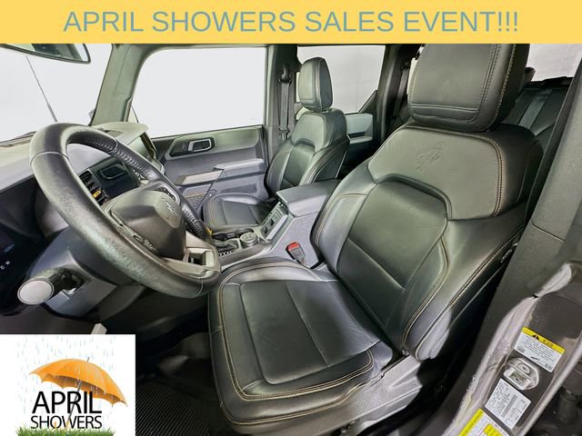 Used 2023 Ford Bronco Badlands image 21