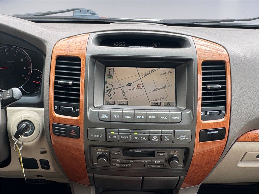 Used 2004 Lexus GX 470 AWD/4WD image 12