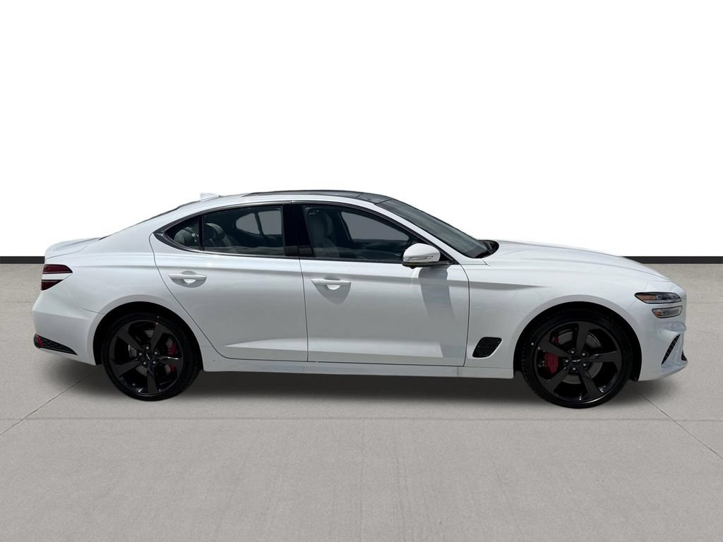 New 2026 Genesis G70 3.3T Sport Prestige RWD image 4