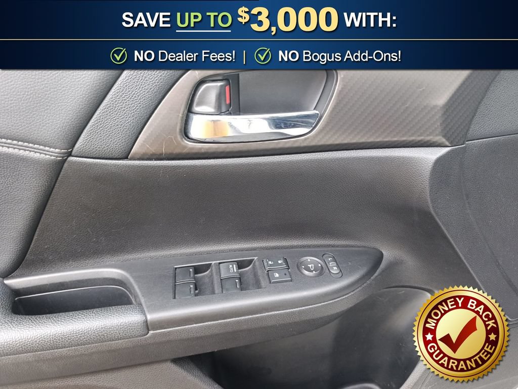 Used 2016 Honda Accord Sport image 16