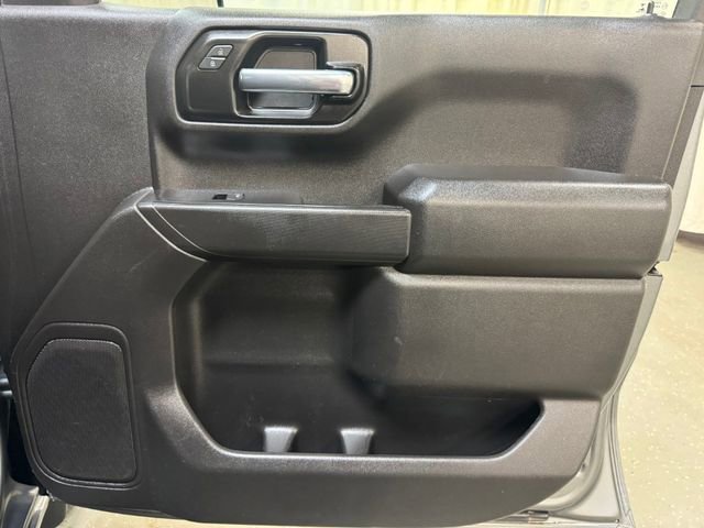 Used 2021 Chevrolet Silverado 1500 Custom AWD/4WD image 35