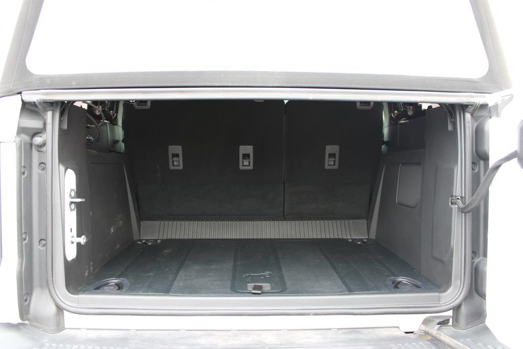 Used 2024 Ford Bronco Badlands AWD/4WD image 16