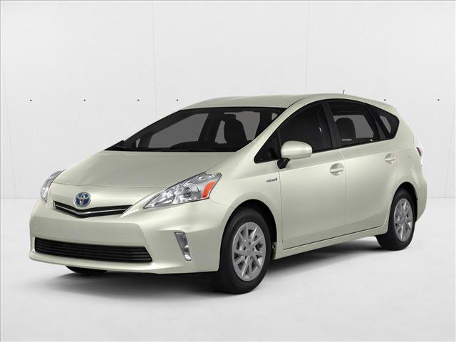 Used 2014 Toyota Prius V Three FWD image 1