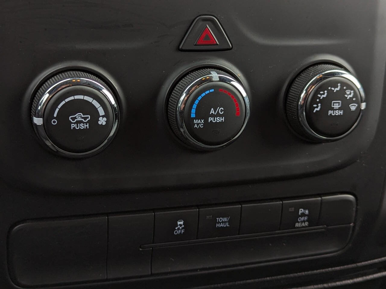Used 2021 RAM 1500 Classic Warlock AWD/4WD image 21