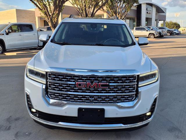 Used 2023 GMC Acadia Denali w/ Denali Ultimate Package AWD/4WD image 25
