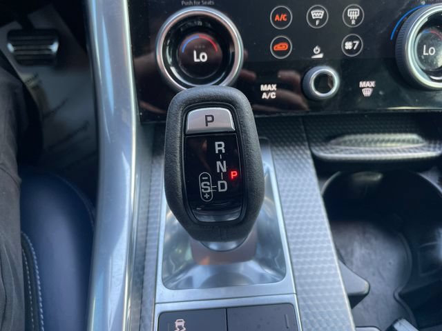 Used 2021 Land Rover Range Rover Sport HST AWD/4WD image 15
