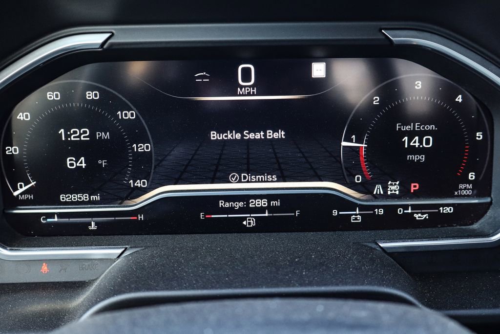 Certified 2023 GMC Sierra 1500 AT4 w/ AT4 Preferred Package image 16