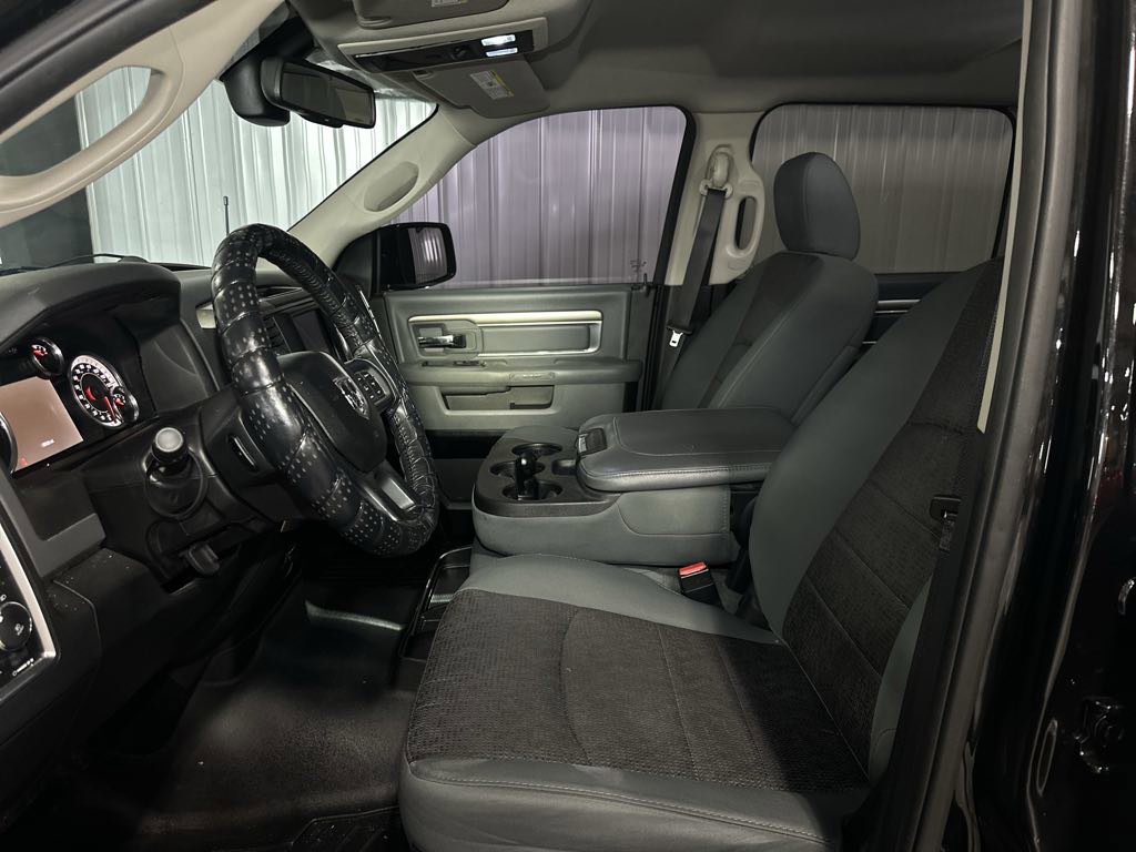 Used 2016 RAM 1500 Big Horn image 7