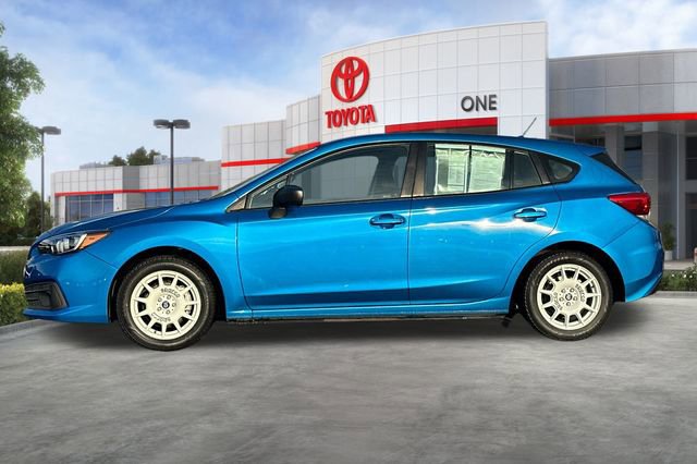 Used 2023 Subaru Impreza 2.0i image 8