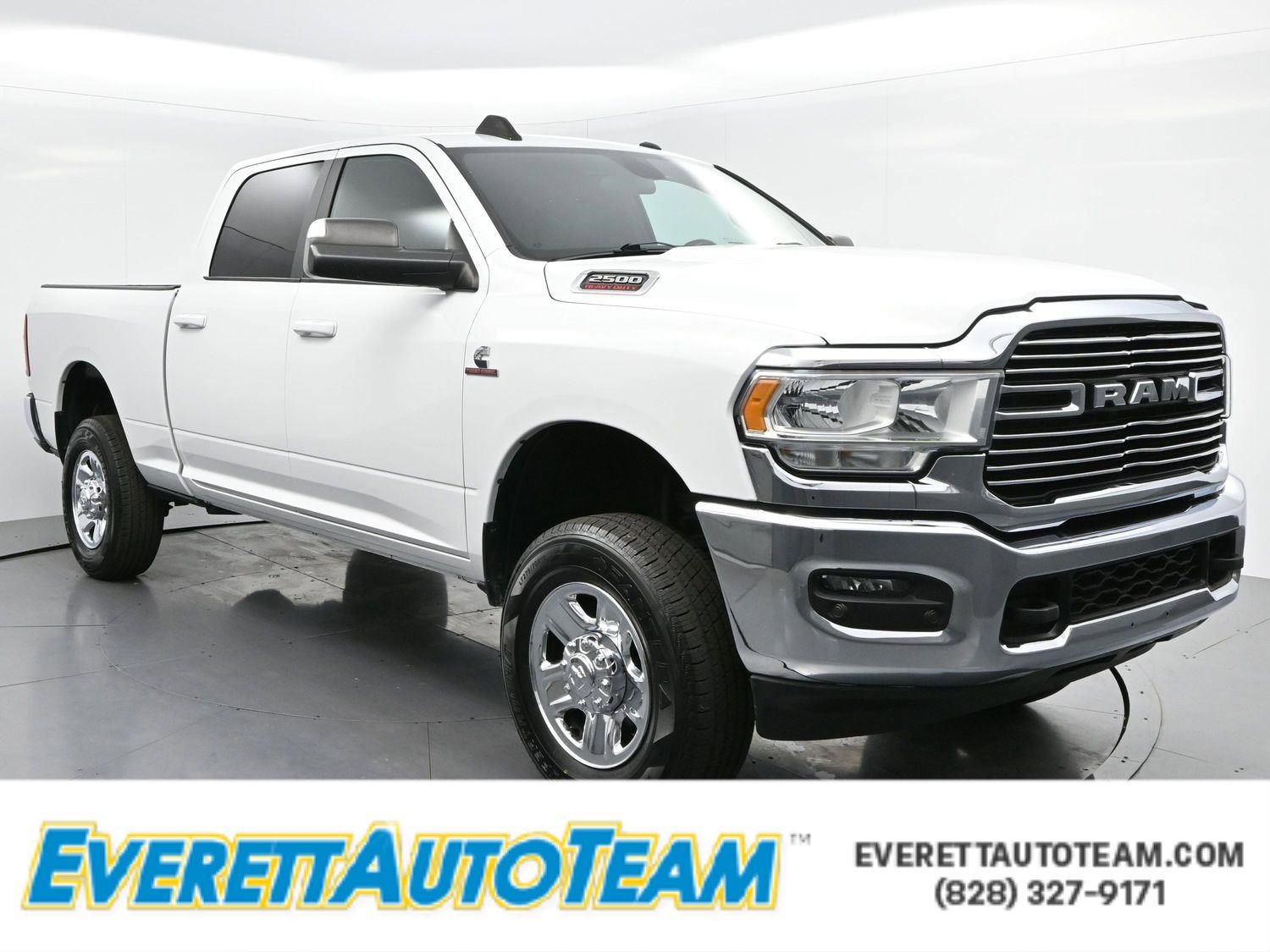 Used 2021 RAM 2500 Big Horn image 1