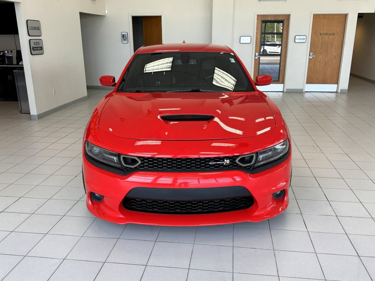 Used 2019 Dodge Charger Scat Pack w/ Dynamics Package RWD image 5
