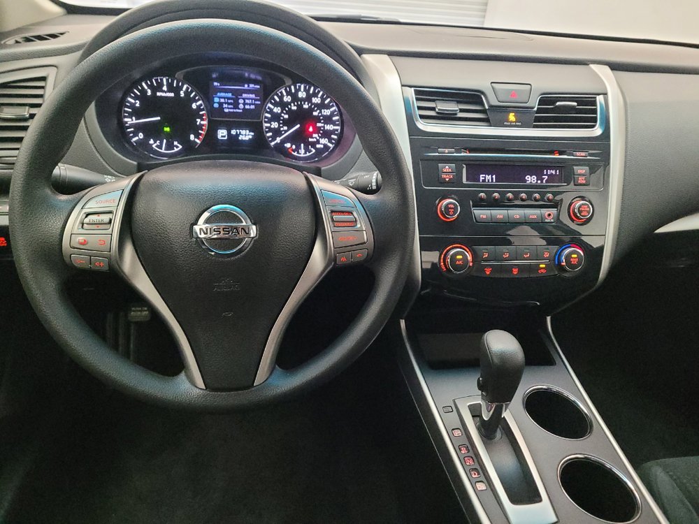 Used 2015 Nissan Altima 2.5 S w/ Power Driver Seat Package FWD image 22