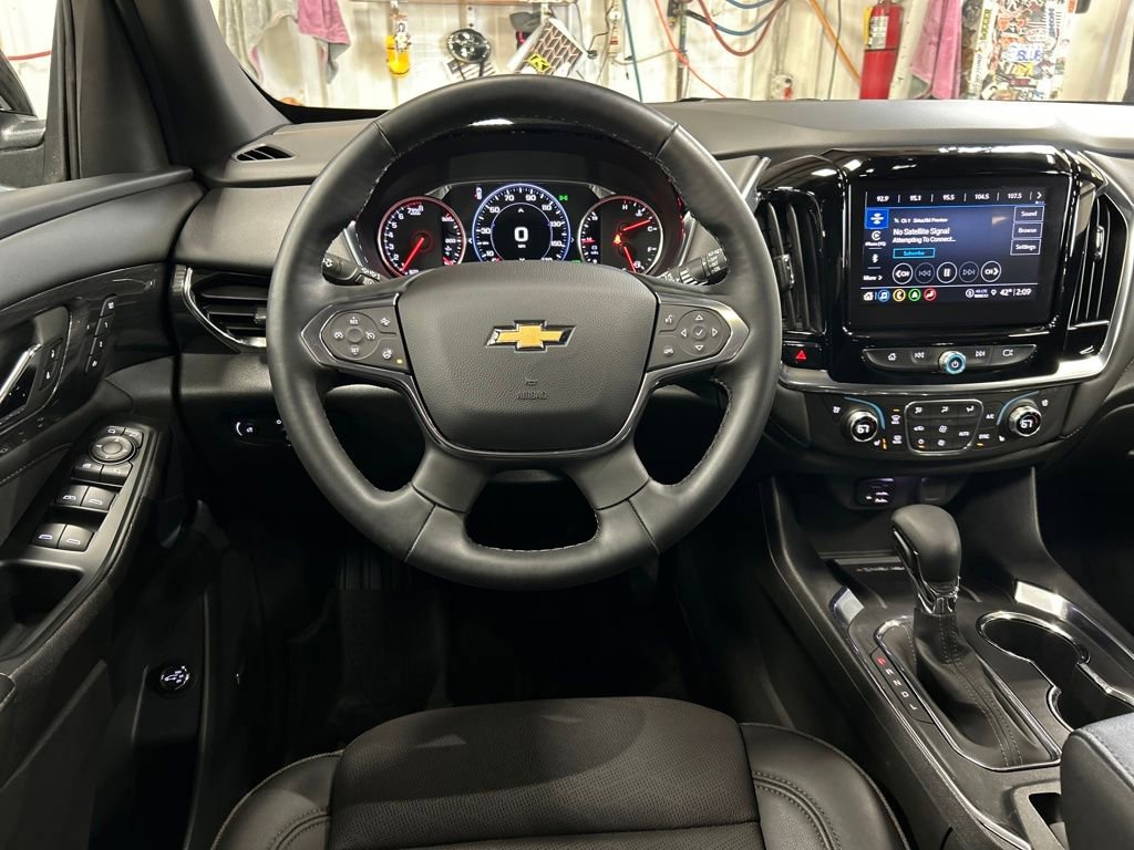 Certified 2023 Chevrolet Traverse High Country w/ LPO, Floor Liner Package image 17