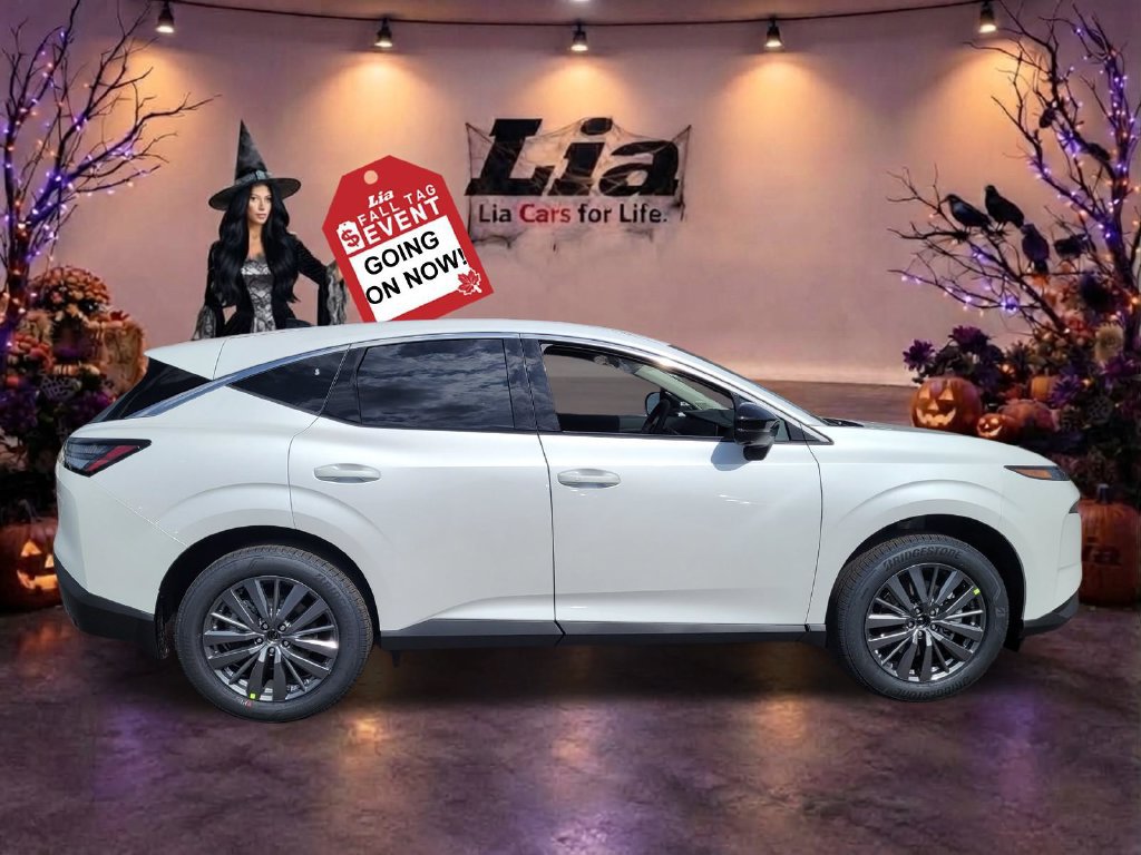 New 2026 Nissan Murano SL AWD/4WD image 2