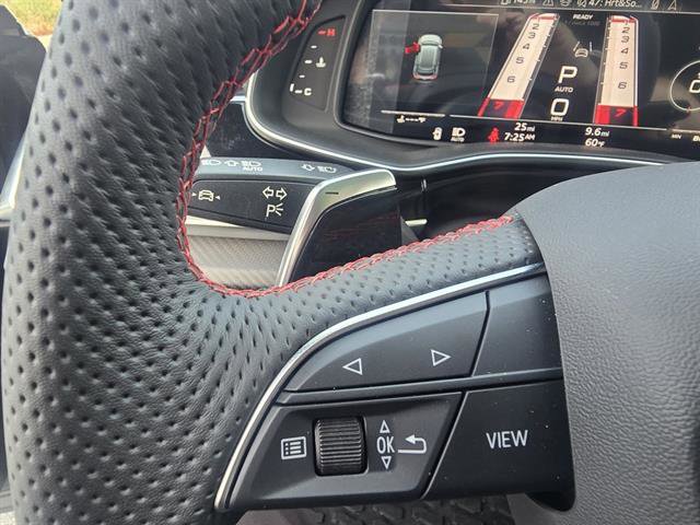 New 2025 Audi RS Q8 performance image 24