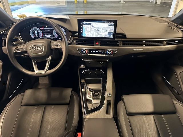 Certified 2023 Audi A4 2.0T Prestige w/ Prestige Package AWD/4WD image 14