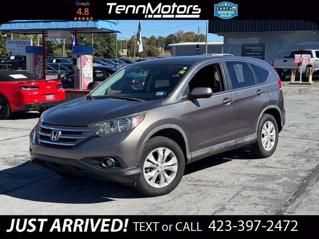 Used 2013 Honda CR-V EX image 1