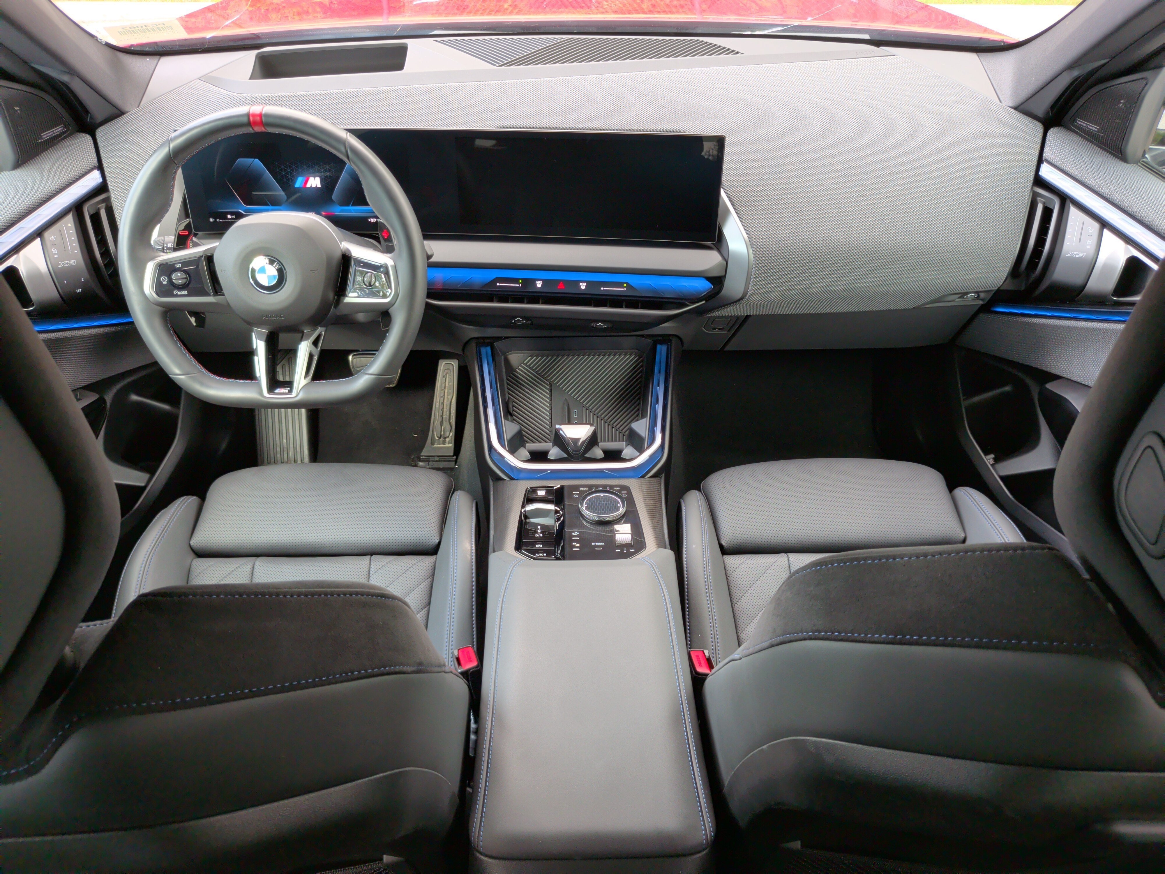 Certified 2026 BMW X3 M50 AWD/4WD image 32