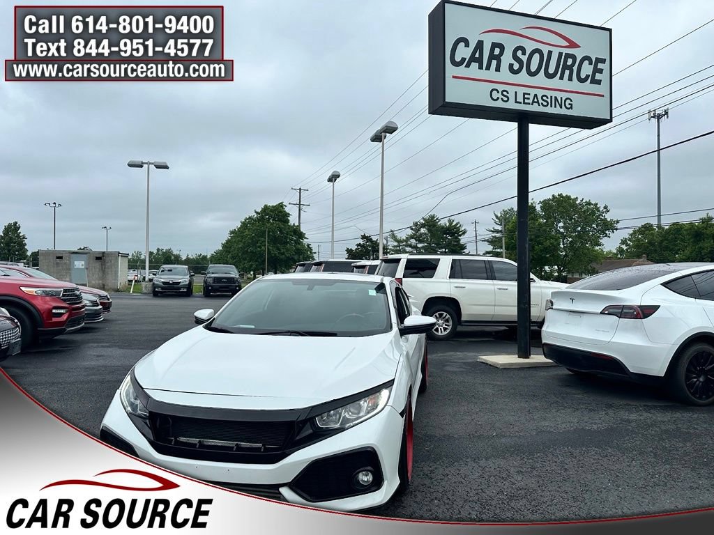 Used 2019 Honda Civic Si