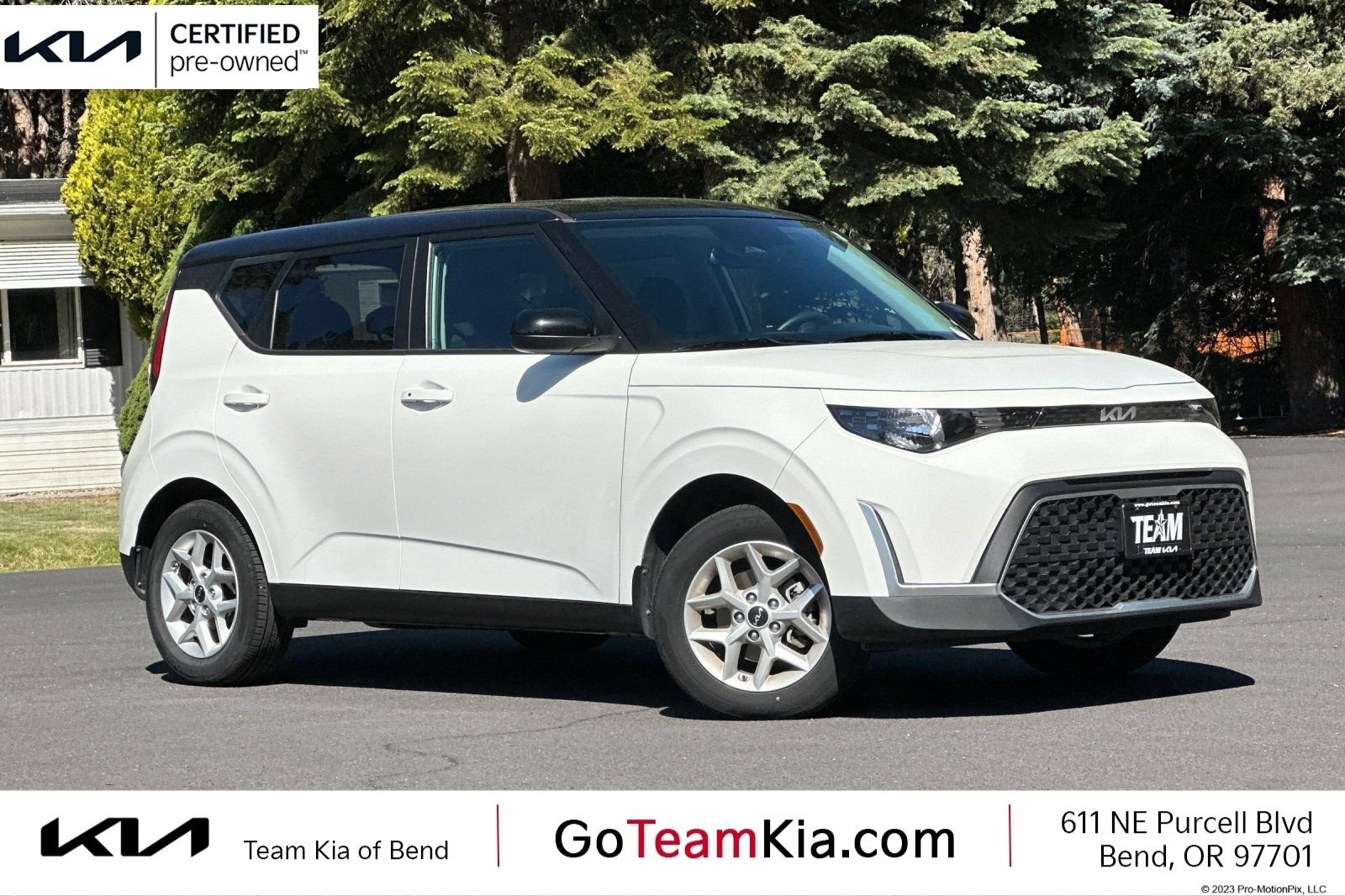 Certified 2025 Kia Soul S FWD video 1