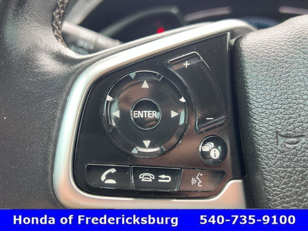 Certified 2020 Honda Civic EX-L image 18
