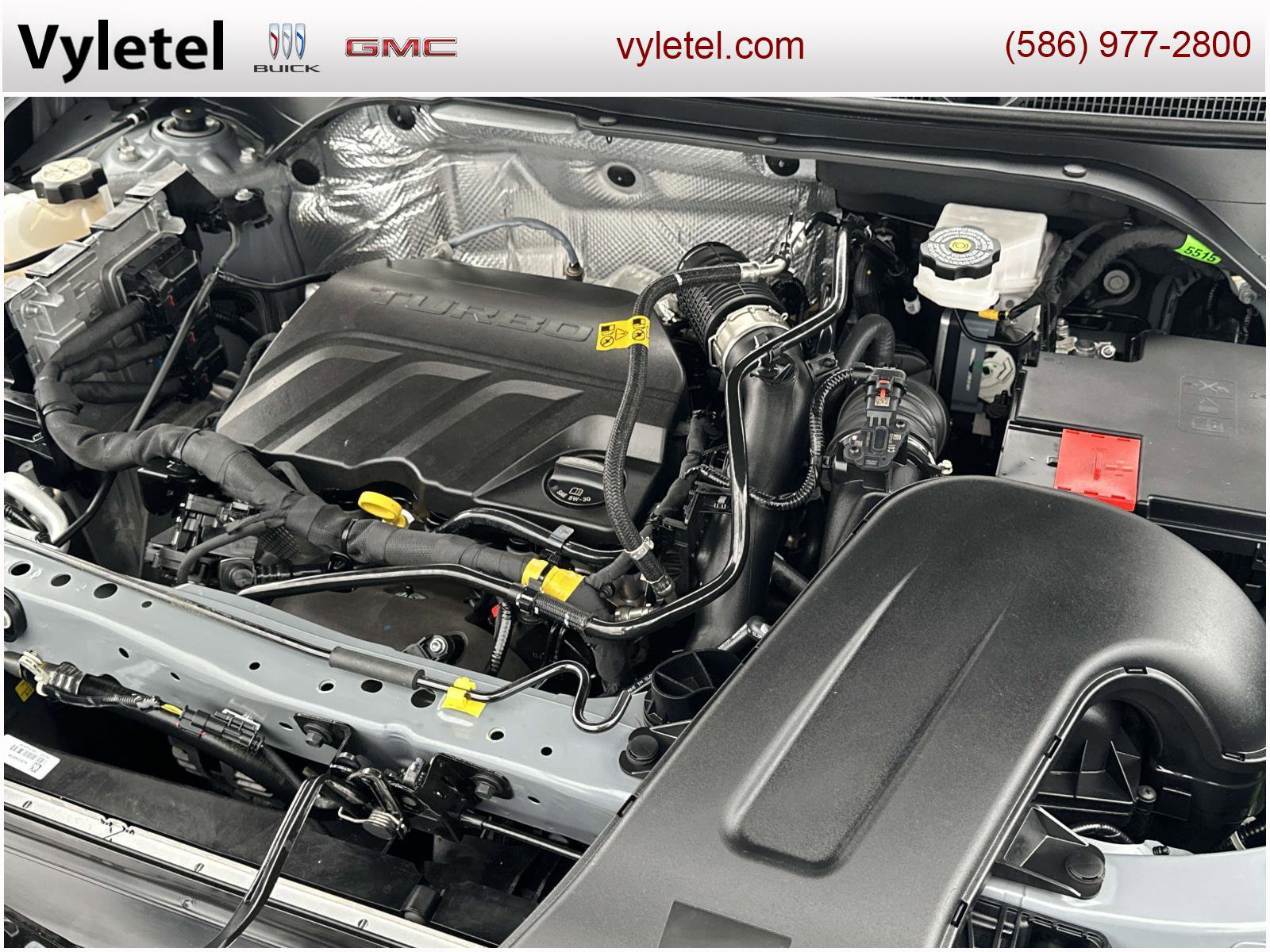 Used 2024 Buick Envista Preferred w/ Convenience I Package image 8