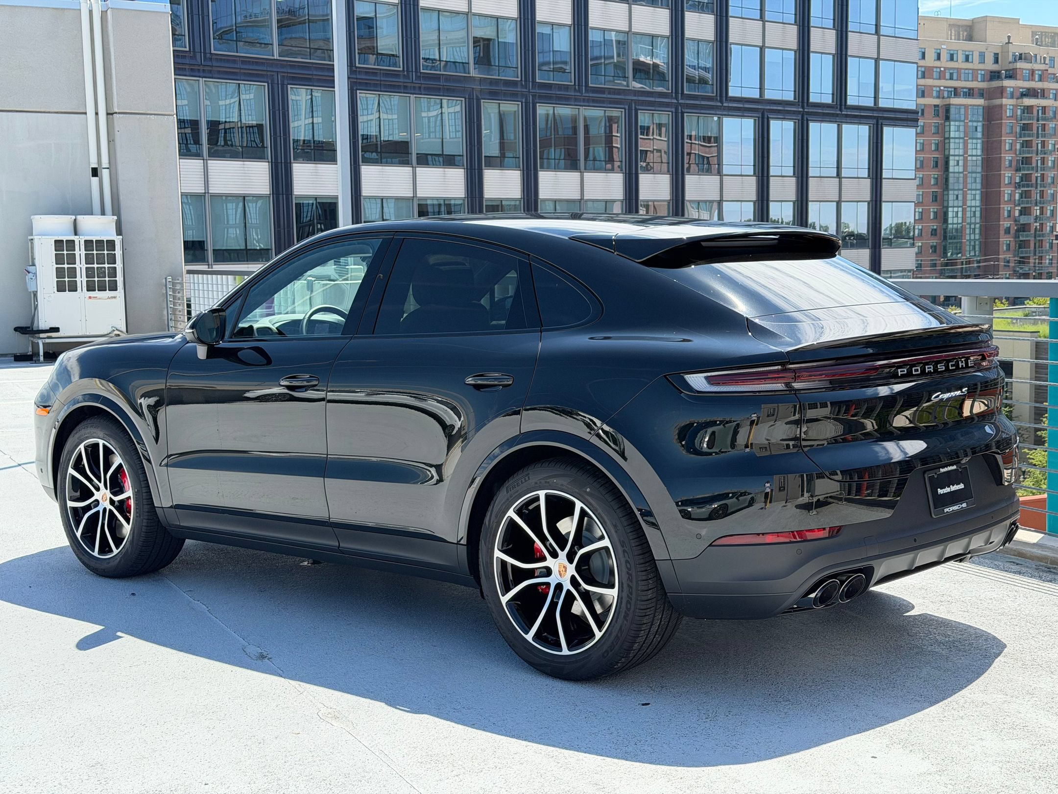 New 2026 Porsche Cayenne S AWD/4WD image 3
