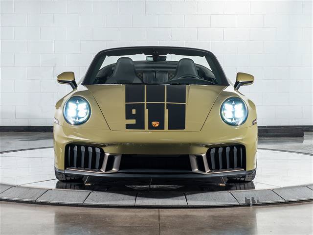 Certified 2026 Porsche 911 GTS RWD image 8