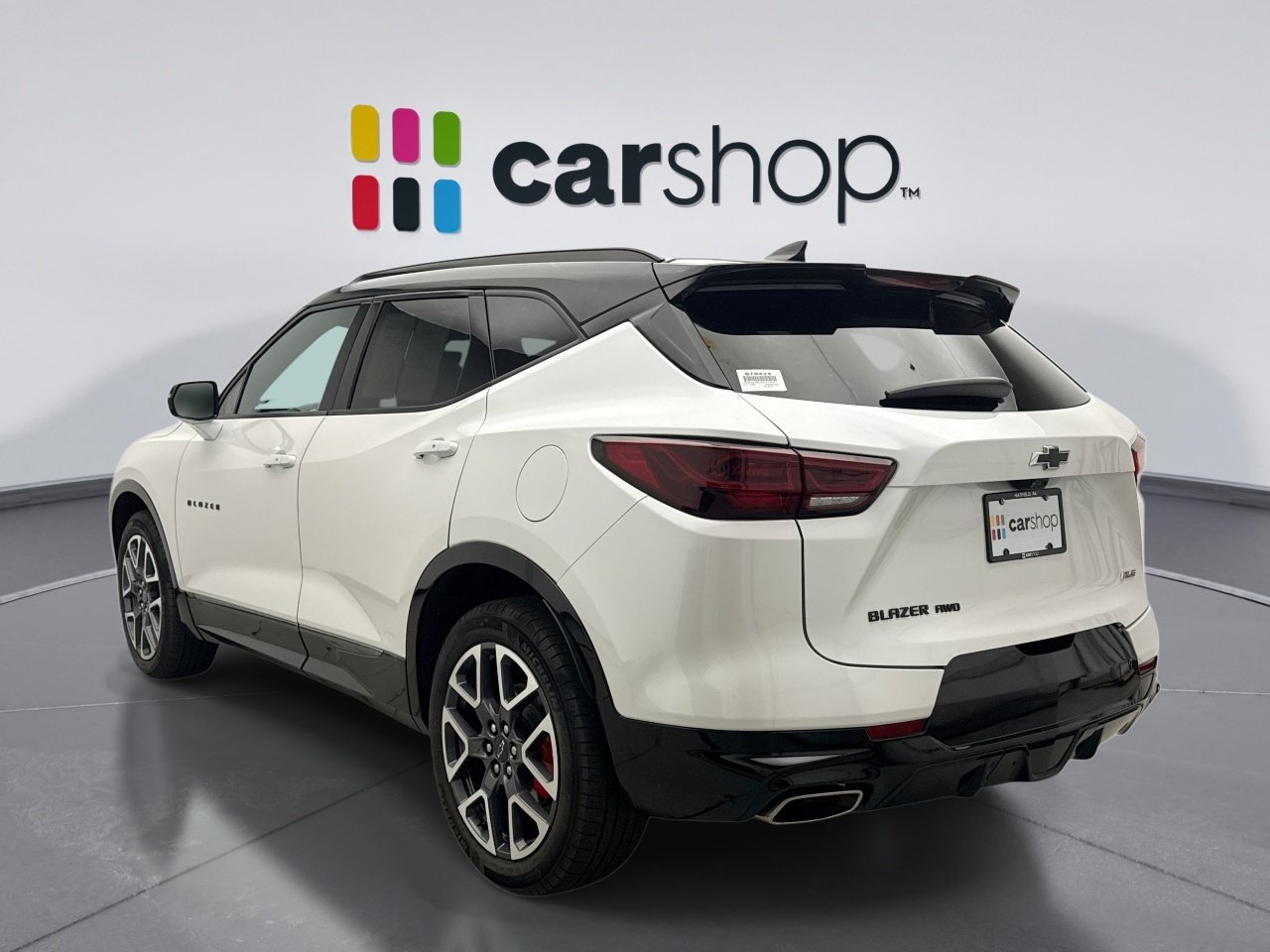Used 2023 Chevrolet Blazer RS w/ Driver Confidence II Package AWD/4WD image 3