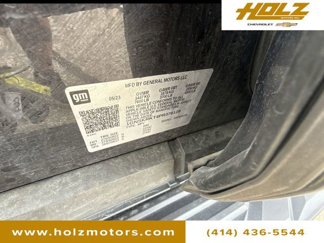 Certified 2023 Chevrolet Tahoe RST w/ Luxury Package image 35