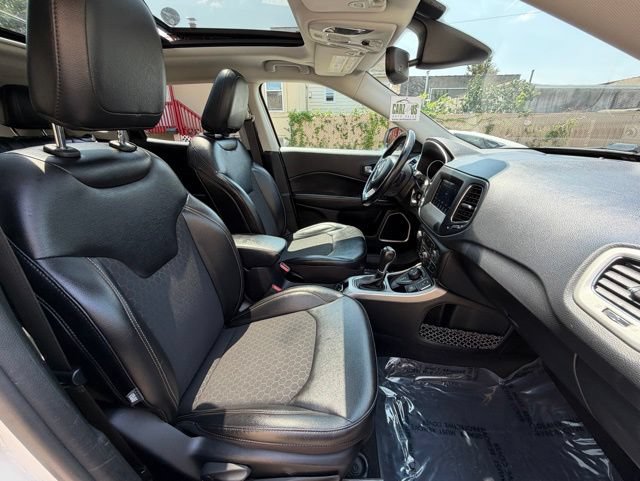 Used 2020 Jeep Compass Latitude AWD/4WD image 23
