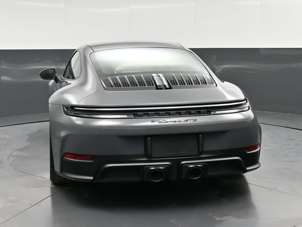 New 2026 Porsche 911 Carrera GTS RWD image 7